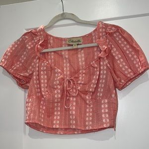 Cleobella blouse